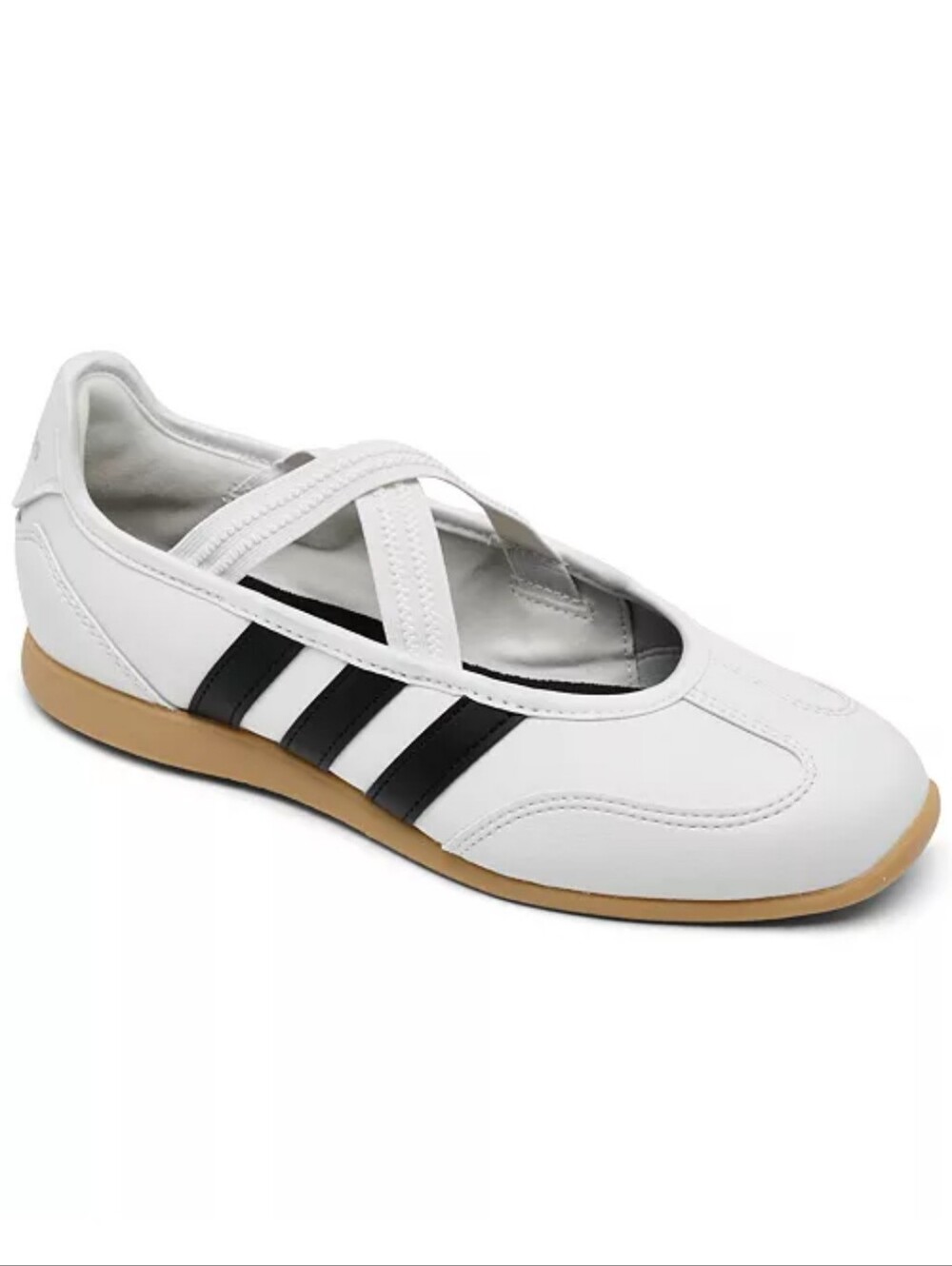 Adidas Barreda Mary Jane Casual Sneakers Size 5.5 Big Girl Streetwear Chic